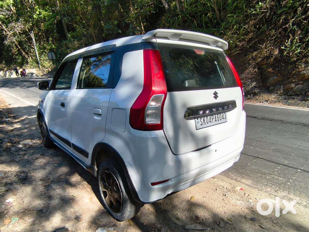Maruti Suzuki Wagon R 1.0 2019-2022 Vxi (o), 2020, Petrol