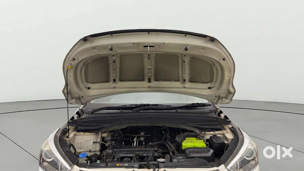 Hyundai Creta 1.6 Sx Plus Petrol, 2016, Petrol