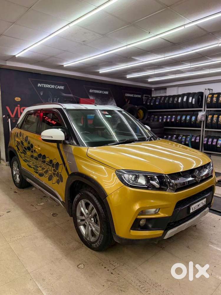 Maruti Suzuki Brezza