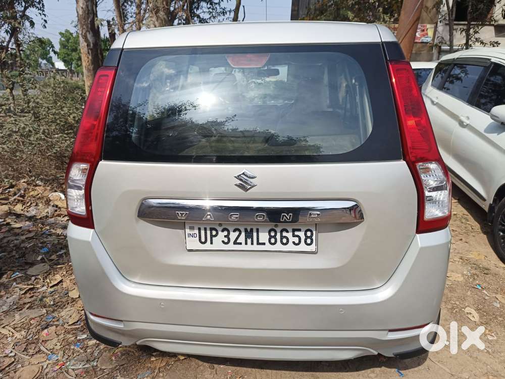 Maruti Suzuki Wagon R 1.0 2019-2022 Vxi (o), 2021, Petrol