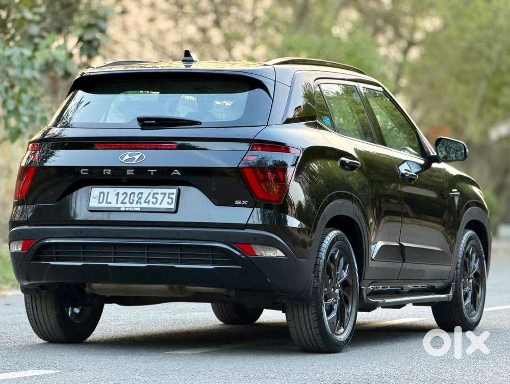 Hyundai Creta Sx 1.5 Petrol Adventure Edition, 2023, Petrol