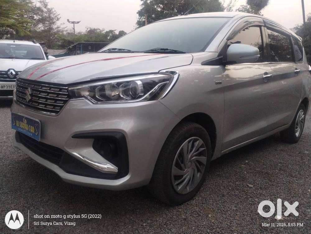 Maruti Suzuki Ertiga 1.5 Vxi, 2019, Diesel