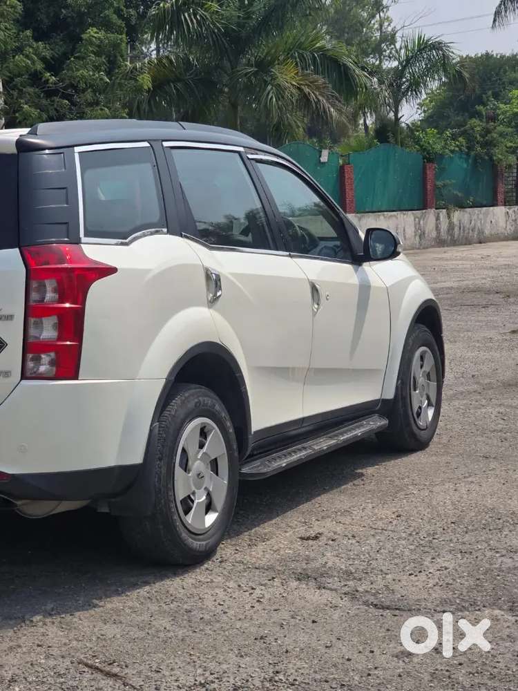 Mohindra Xuv 500,well Conditions