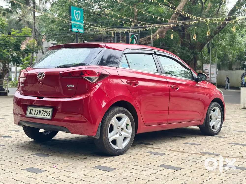 Hyundai I20 2017 Petrol Well Maintained