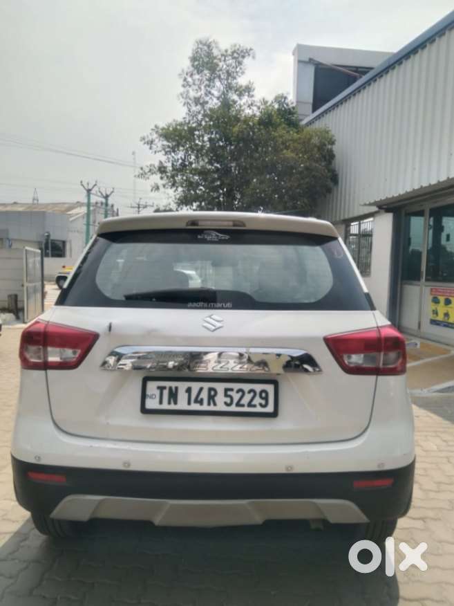 Maruti Suzuki Brezza Zdi, 2018, Diesel