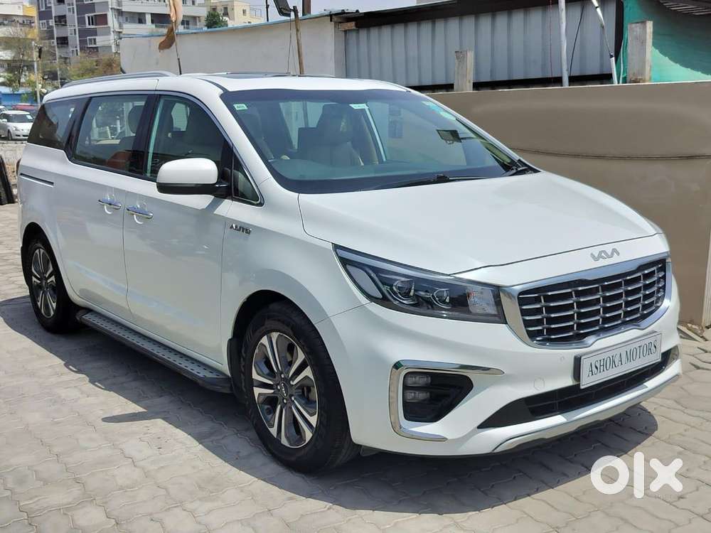 Kia Carnival Limousine Plus 7 Str, 2021, Diesel