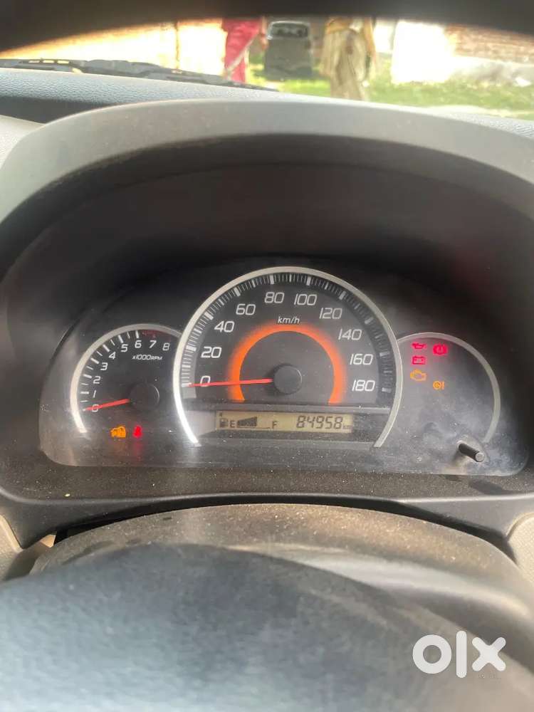 Maruti Suzuki Wagon R 2013 Petrol 84500 Km Driven