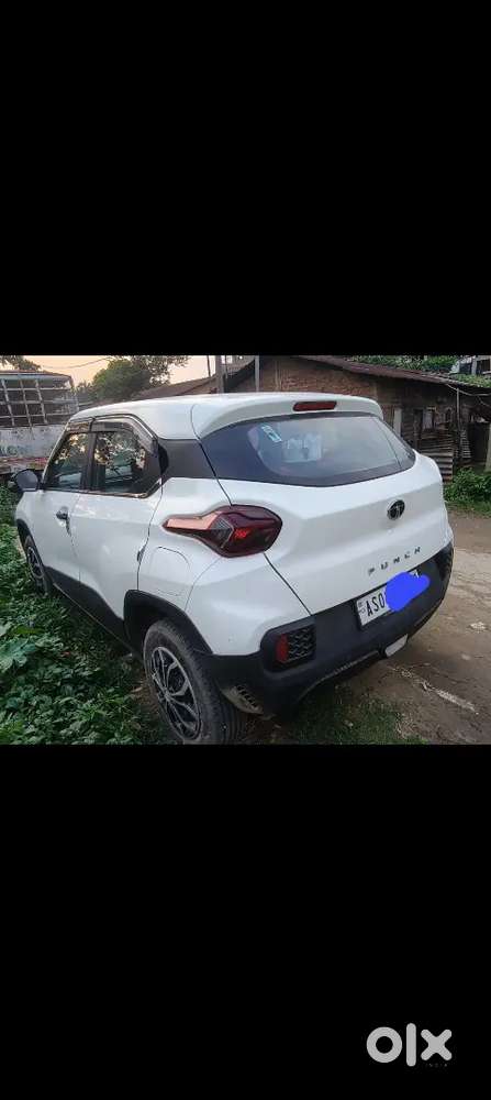 Want To Sell Tata Punch