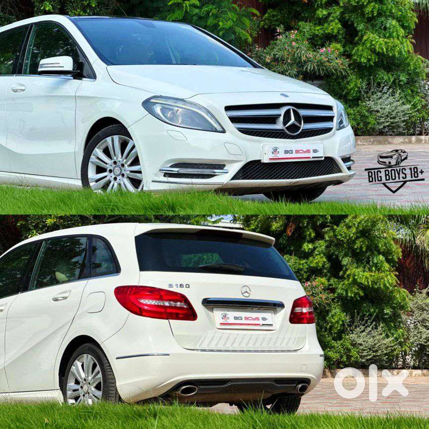 Mercedes-benz B Class B180, 2013, Petrol