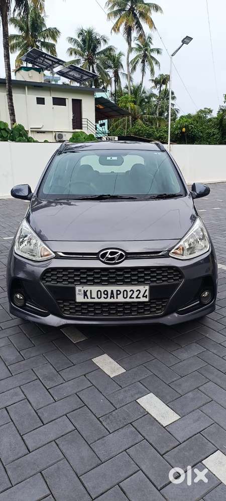 Hyundai Grand I10 Magna 1.2 Kappa Vtvt, 2017, Petrol