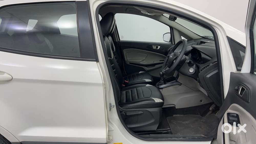 Ford Ecosport [ ] 1.5 Trend Ti Vct, 2017, Petrol