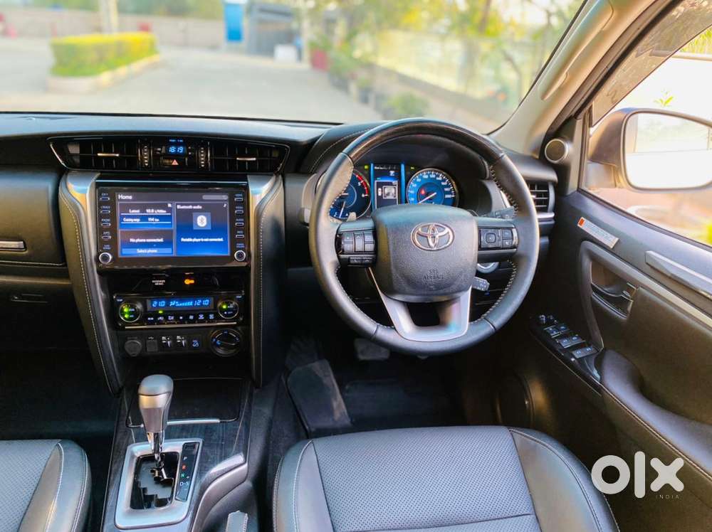 Toyota Fortuner 3.0 4x4 Automatic, 2023, Diesel