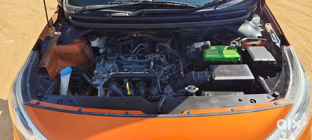 Hyundai I20 Sportz Plus Dual Tone, 2019, Petrol