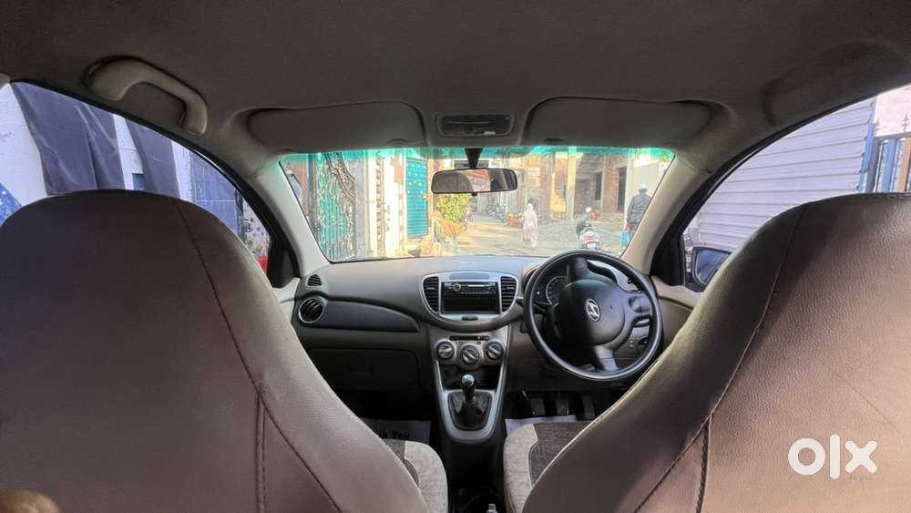 Hyundai I10 2012 Petrol Well Maintained