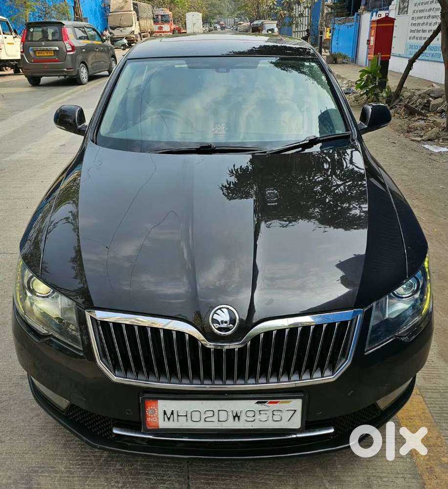 Skoda Superb {2014-2016}2.0 Elegance Tdi At, 2015, Diesel