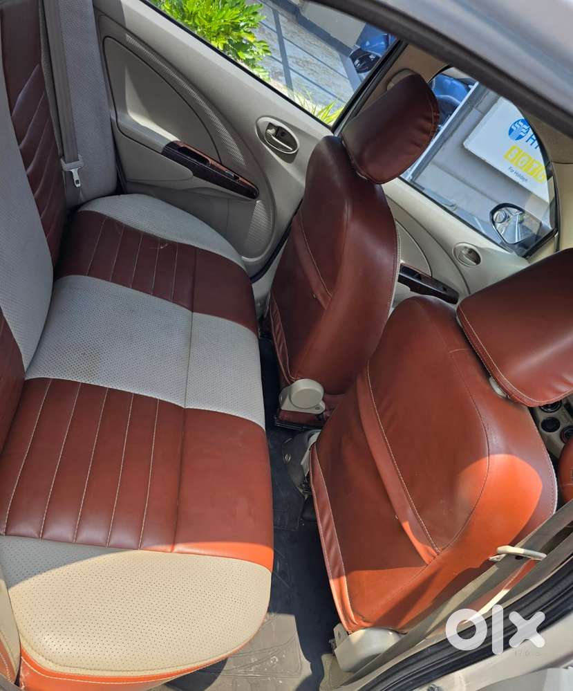 Toyota Etios 2014-2016 Gd, 2016, Diesel