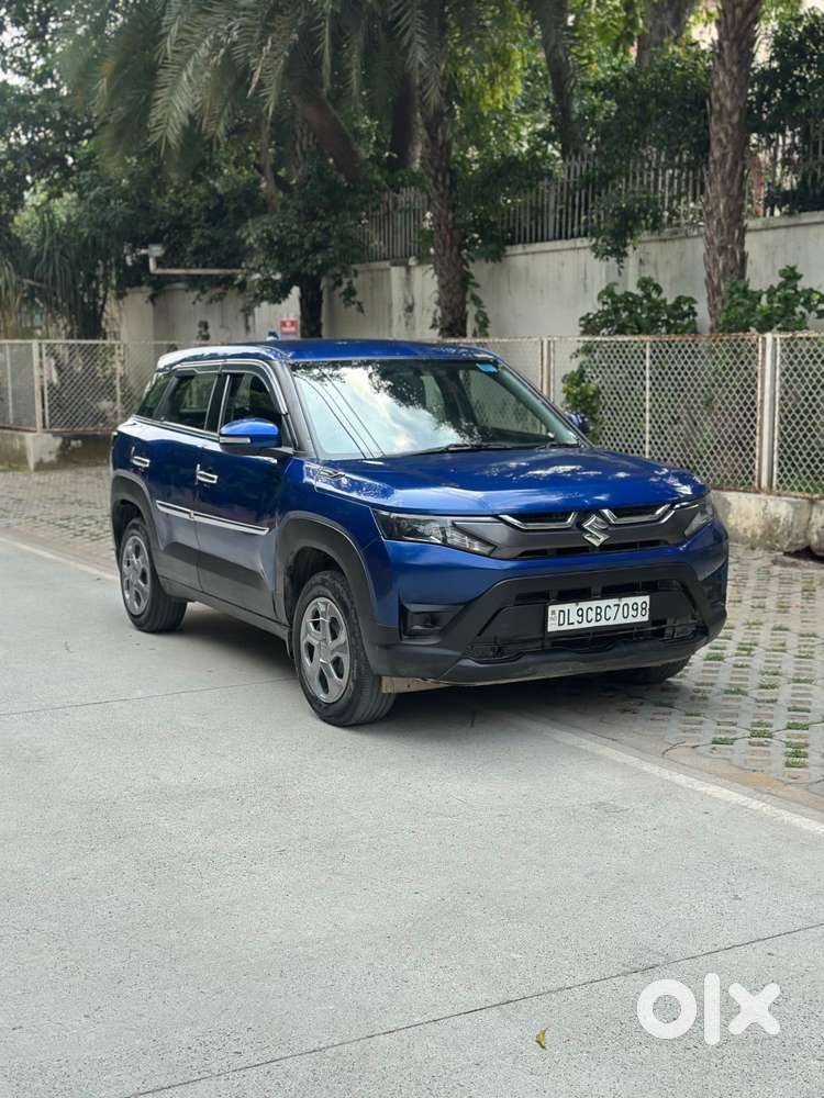 Maruti Suzuki Brezza 1.5 Vxi Cng, 2023, Cng & Hybrids