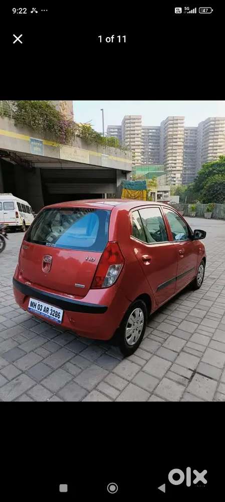 Hyundai Grand I10 2009