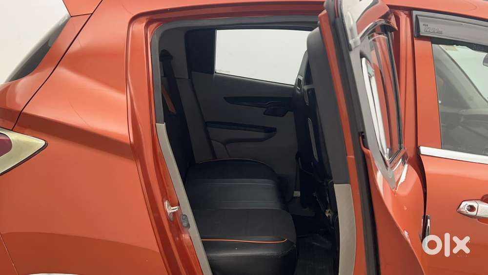 Mahindra Kuv 100 Mfalcon G80 K4, 2017, Petrol