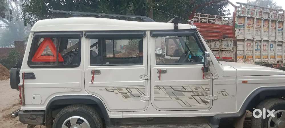Mahindra Bolero 2015 Diesel 150000 Km Driven