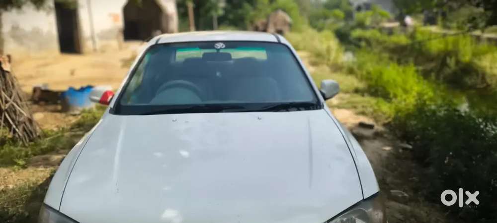 Hyundai Accent Hatchback 2013 Cng & Hybrids Good Condition