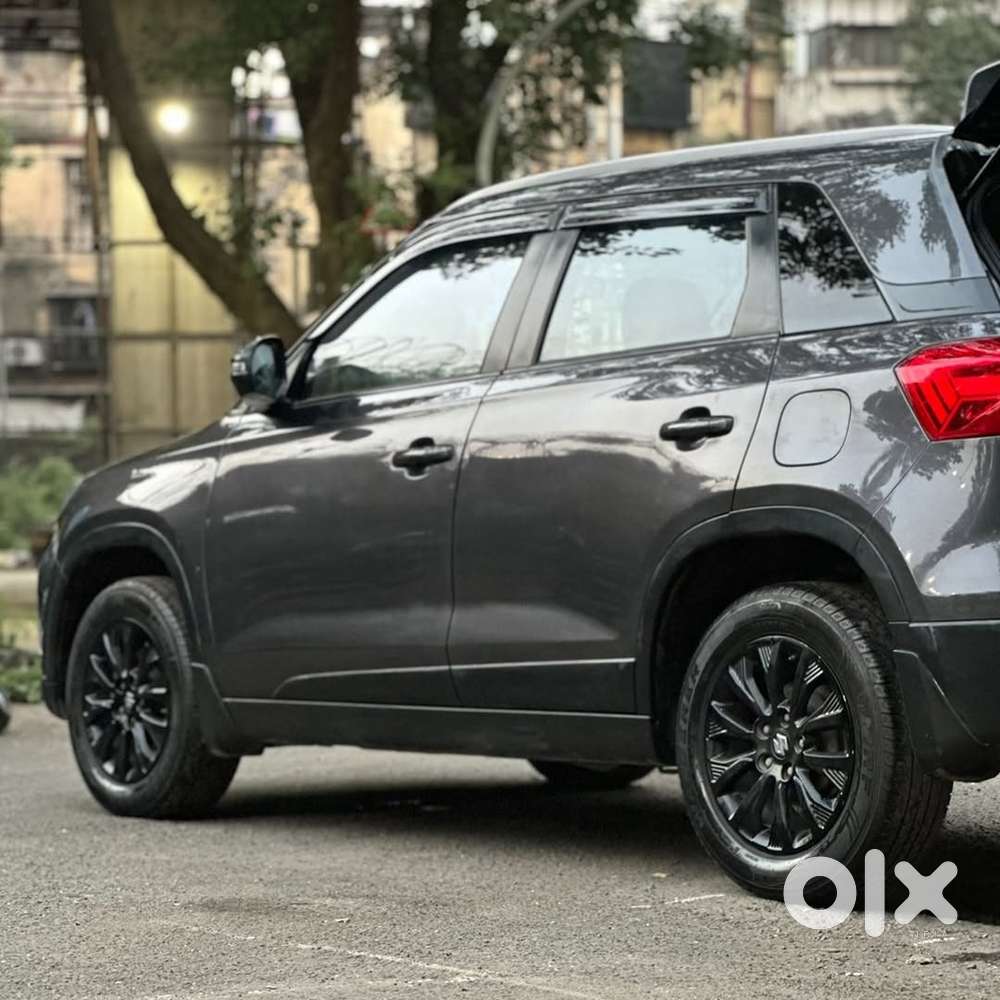 Maruti Suzuki Vitara Brezza Zxi + At, 2020, Petrol