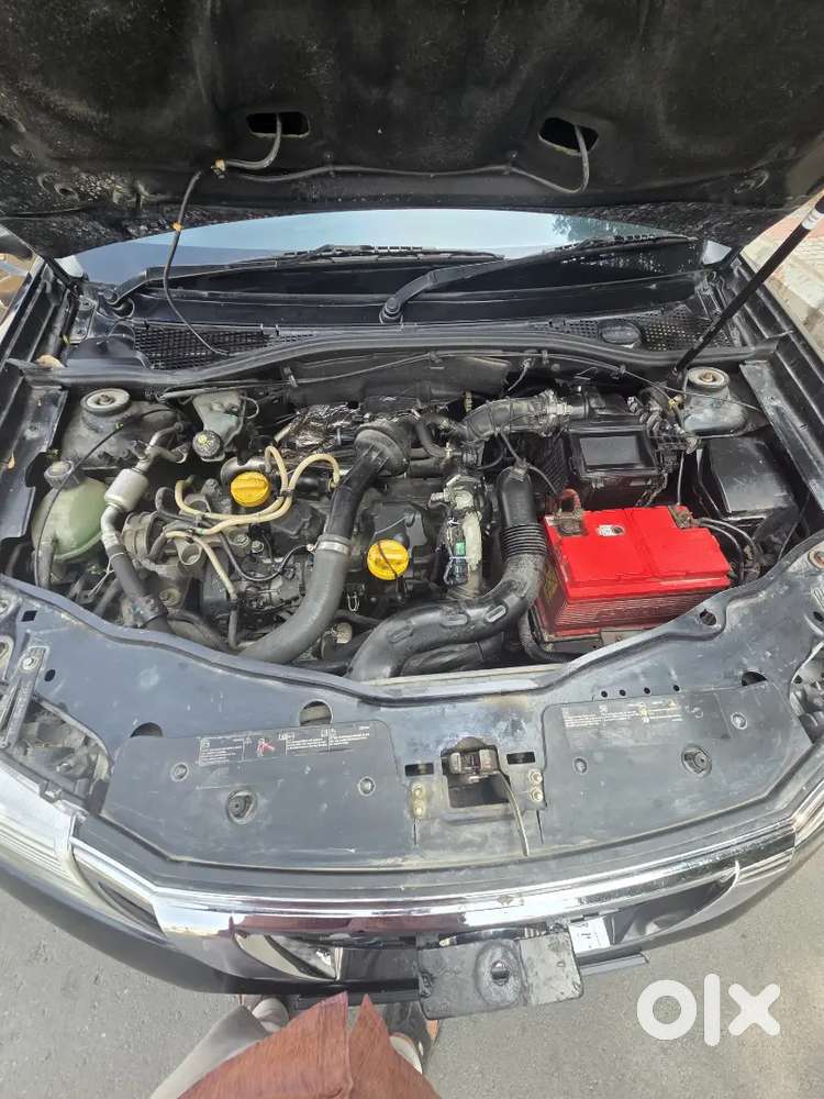 Nissan Terrano 2017 Diesel Well Maintained