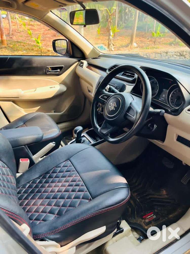 Maruti Suzuki Swift Dzire Amt 2018 Diesel Well Maintained