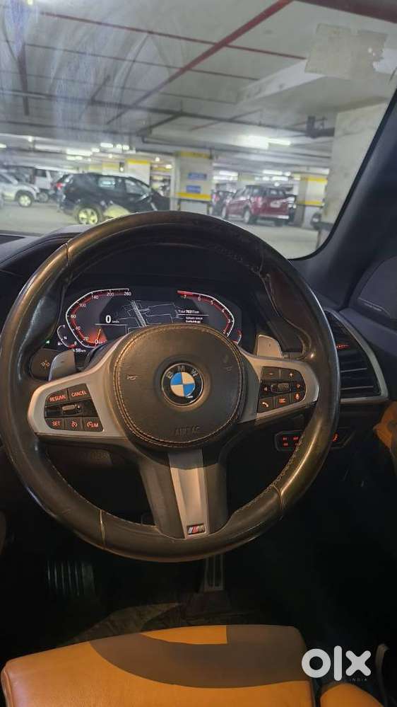Bmw X5 Xdrive40i M Sport, 2021, Petrol