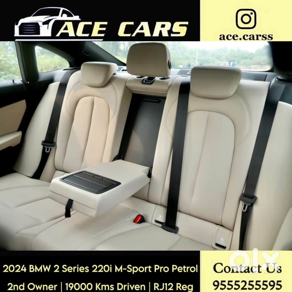 Bmw 2 Series Gran Coupe 220i M Sport Pro, 2024, Petrol