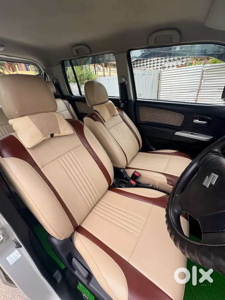 Maruti Suzuki Wagon R 2016 Petrol Manual