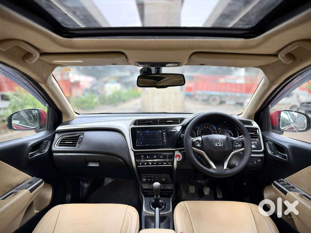 Honda City Zx Petrol Mt, 2019, Cng & Hybrids