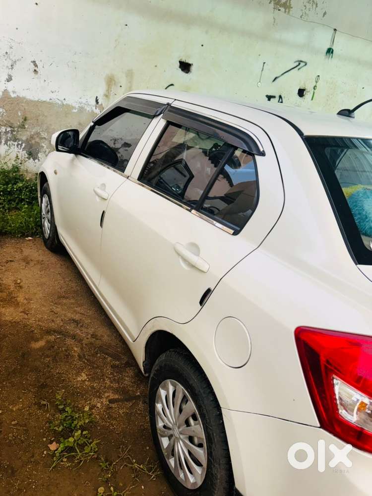 Swift Dzire Tour S 2018