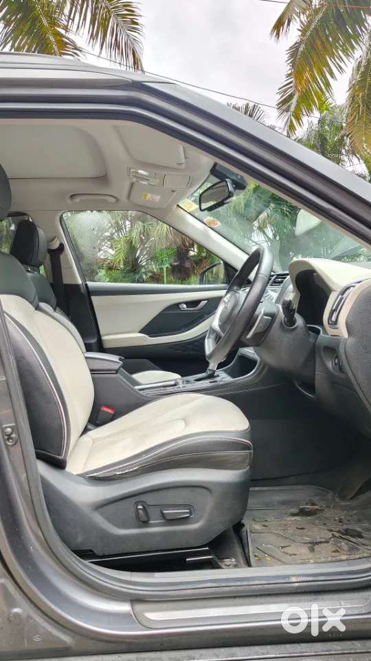 Hyundai Creta Sx (o) 1.5 Diesel Automatic, 2022, Diesel
