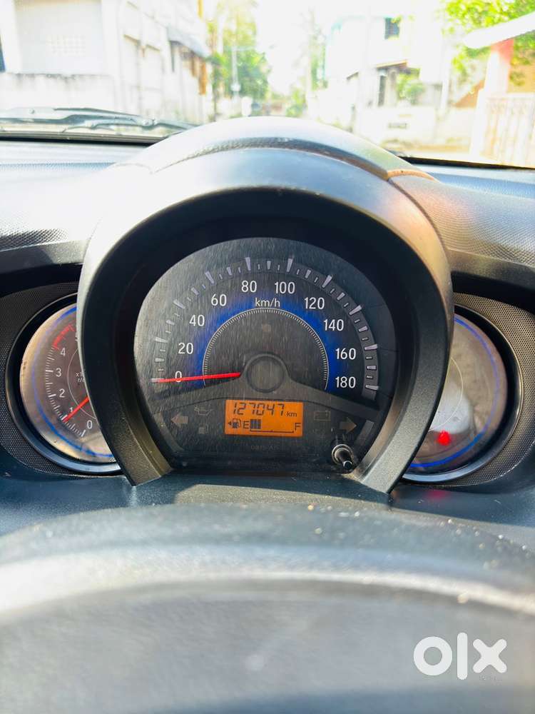 Honda Mobilio Diesel Rs Edition