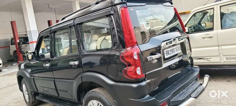 Mahindra Scorpio 2024 Diesel Good Condition