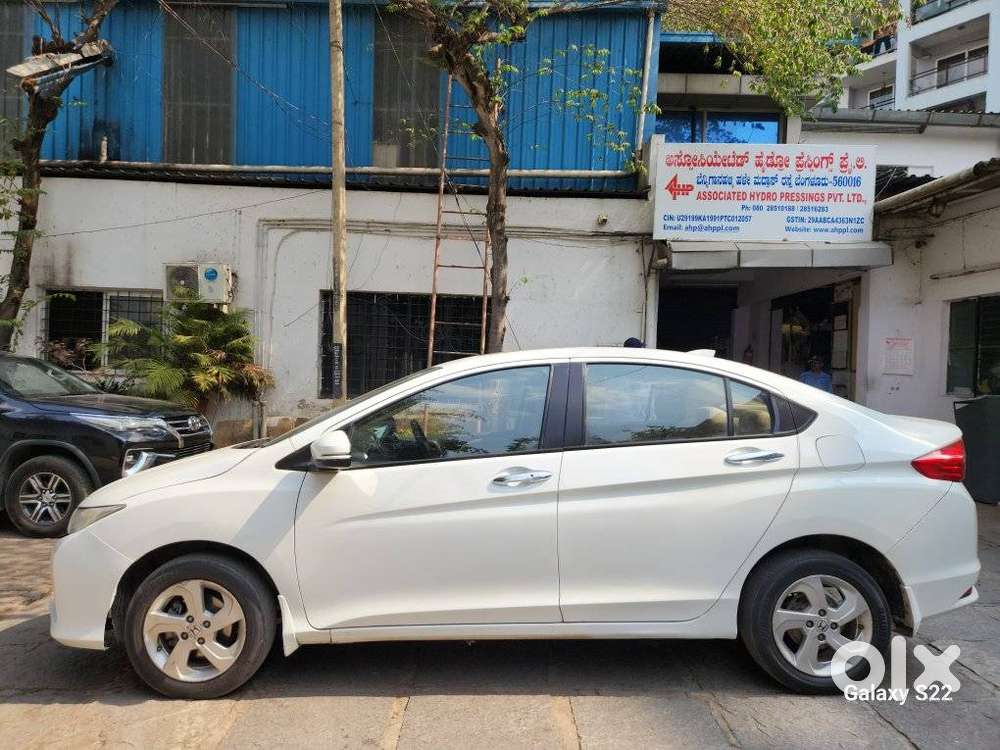Honda City Vx (o) Mt I-dtec, 2015, Diesel