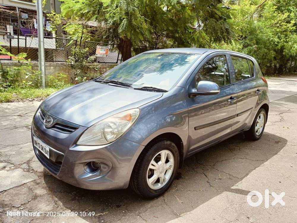 Hyundai I20, 2010, Petrol