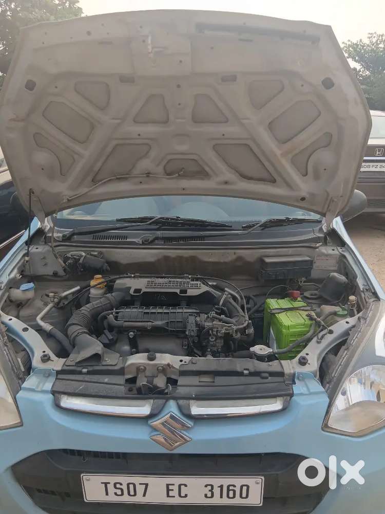 Selling Maruti Suzuki Alto 800, Alti Lxi, Excellent Condition