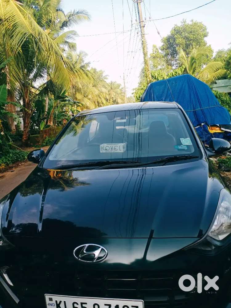 Hyundai Grand I10 Nios 2020 Petrol 39600 Km Driven