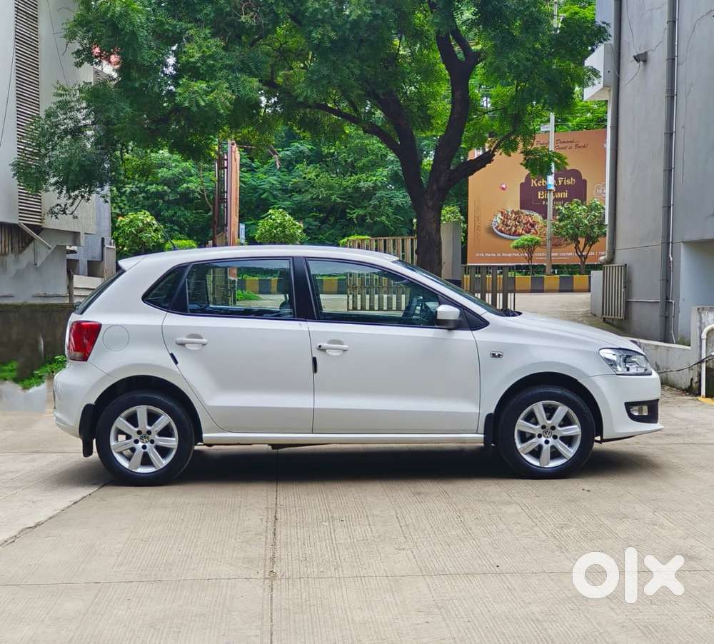 Volkswagen Polo Petrol Highline 1.2l, 2010, Petrol