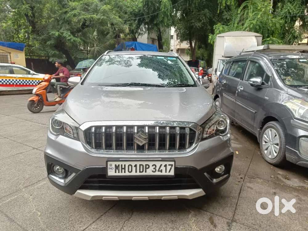 Maruti Suzuki S-cross 1.5 Alpha, 2020, Petrol