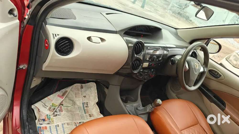 Toyota Etios Liva 2016 Vd