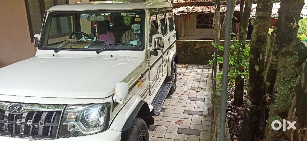 Mahindra Bolero 2021 Diesel
