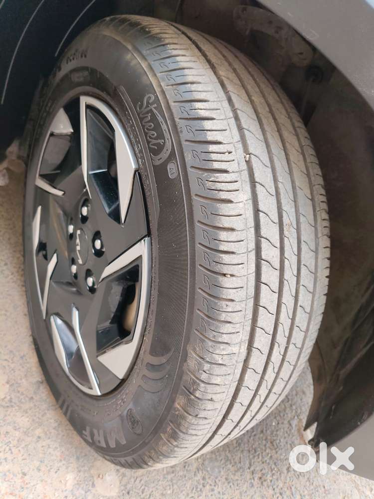 Kia Sonet Htx Turbo Imt, 2024, Petrol