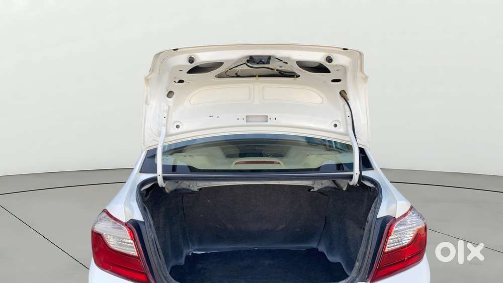 Honda Amaze E I-vtec, 2017, Petrol