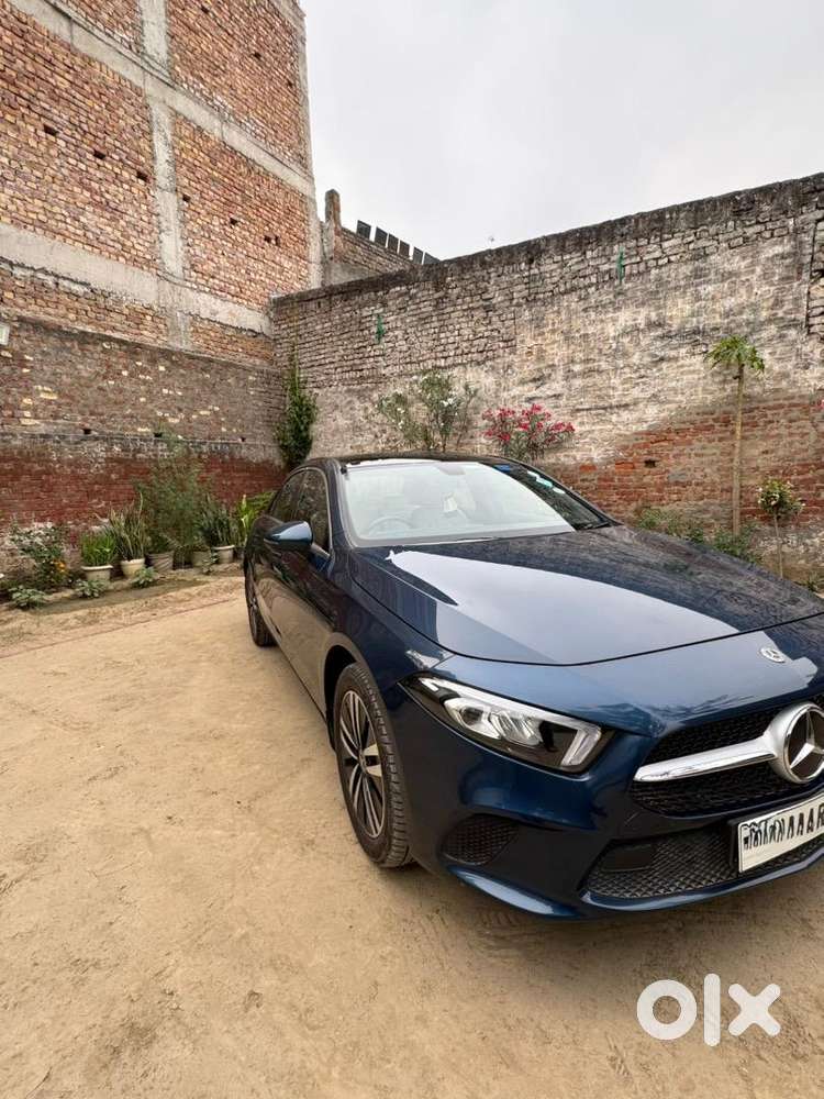 Mercedes-benz A-class Limousine 2021 Petrol 15000 Km Driven