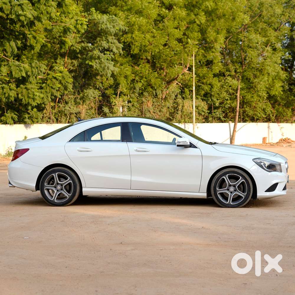 Mercedes-benz Cla 200 Cdi Sport, 2016, Diesel