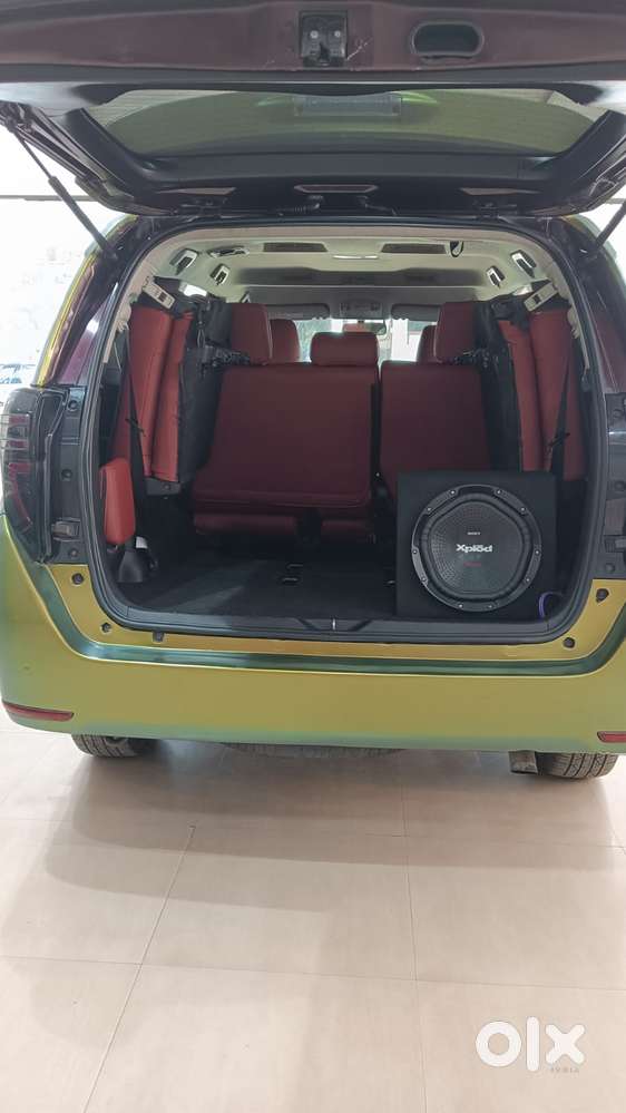 Toyota Innova Crysta 2.8 Gx At, 2019, Diesel