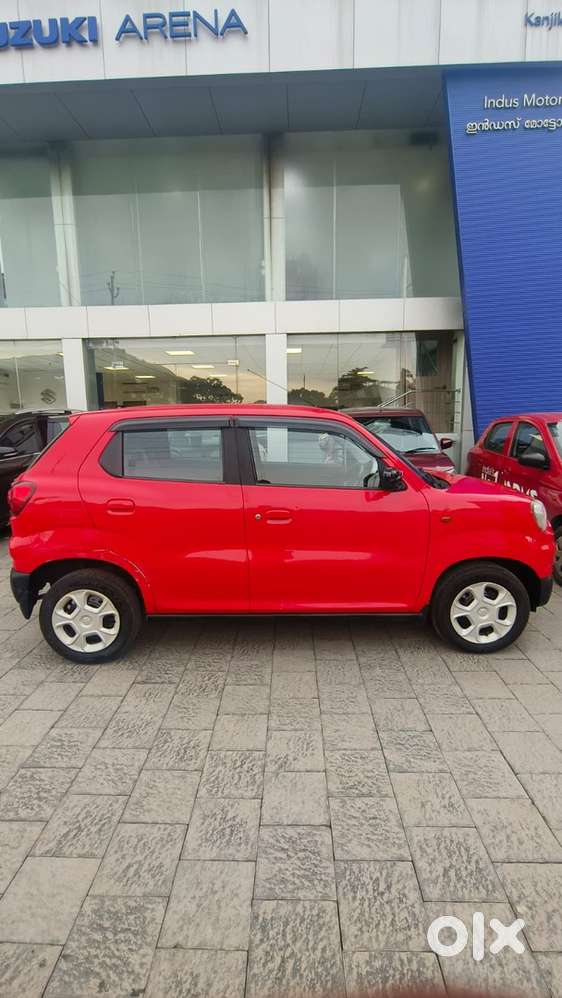 Maruti Suzuki S-presso 2022 Model